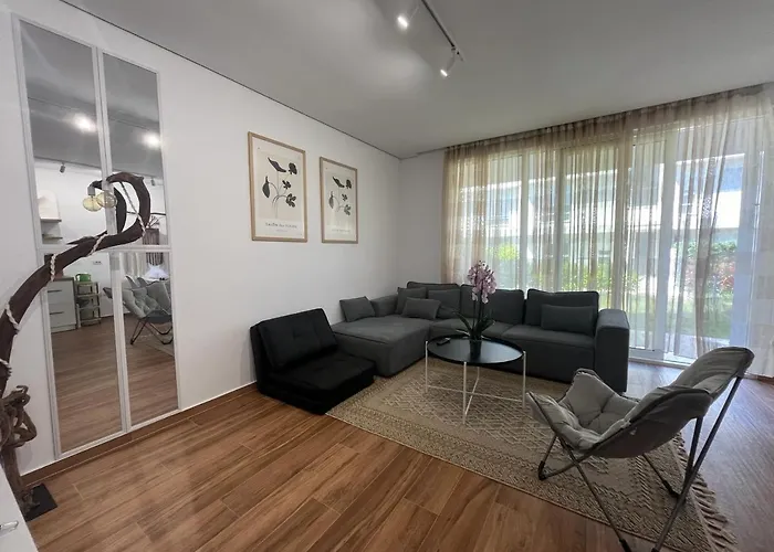 Boo_apartment Apartament Durrës